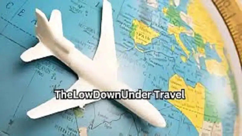 TheLowdownUnder Travel: Your Ultimate Guide to Exploring Australia and Beyond